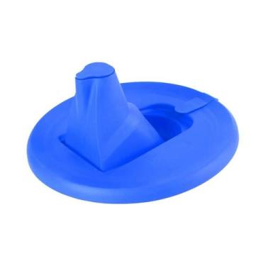 Imagem de Tampa De Lata De Tinta Com Bico Dobrável E Orifício De Ventilação, Bic