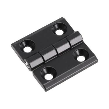 Imagem de Dobradiças De Alumínio Reforçadas Para Portas, Dobradiças De Batente P