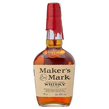 Imagem de Whiskey Bourbon Americano Maker's Mark 750ml ABV 45%