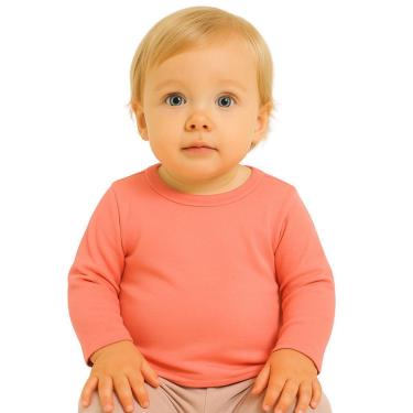 Imagem de Camiseta Manga Longa Infantil Menina Kyly-Feminino