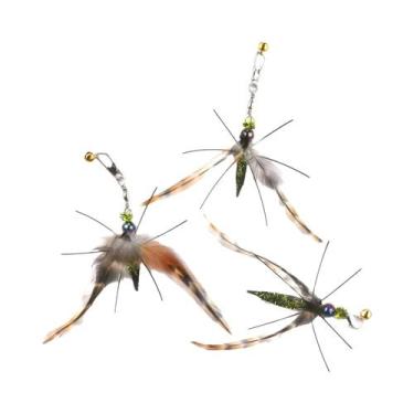 Imagem de Brinquedos Interativos Para Gatos 3pçs/2pçs, Insetos Voadores Artifici