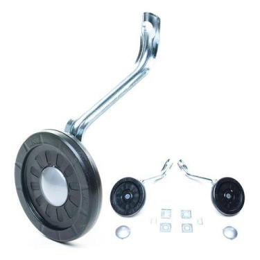 Imagem de Rodinha Lateral Para Bicicleta Infantil Jks Aros 16 Par