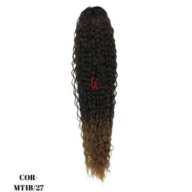 Imagem de Aplique catarina rabo de cavalo bio vegetal belissima hair - Valentina