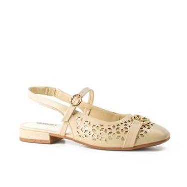 Imagem de Sapato Dakota de Salto Baixo Feminino D0891-Feminino