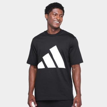 Imagem de Camiseta Adidas Big Logo Masculina-Masculino