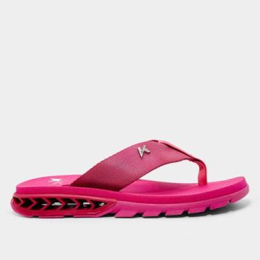 Imagem de Chinelo Kenner Anitta Rakka Feminino, Pink, 38