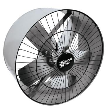 Imagem de Exaustor Comercial Industrial 50 Cm Bivolt Lorensid Voltagem:110V/220V