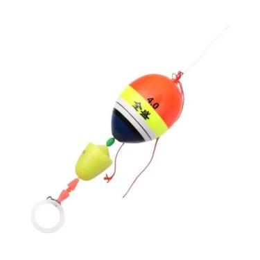 Imagem de Boia ABS Ah Bo 0.5-4.0 Para Pesca Em Água Salgada E Rochosa, Acessório