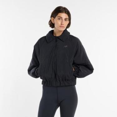 Imagem de Jaqueta Woven Bomber Feminina-Feminino