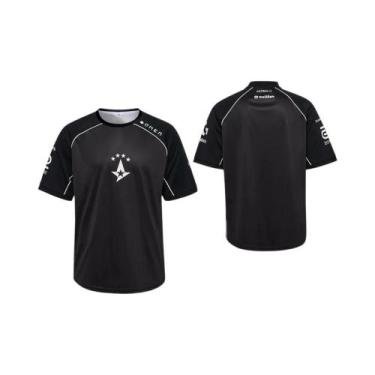 Imagem de Uniformes De Jogador Do Clube De Esports Astralis CS2 2025 Para Homens