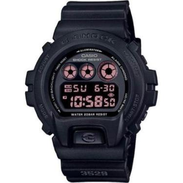 Imagem de Relógio Casio G-Shock DW-6900UMS-1DR - Iluminação LED-Masculino