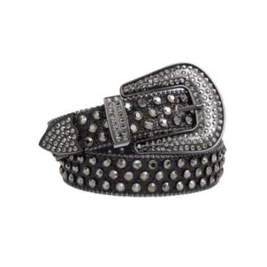 Imagem de Cinto Feminino Country Brilho Glamour Pedraria-Feminino