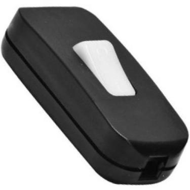 Imagem de Interruptor Para Meio de Cordão Preto 2a 250 Volts 1125n Lorenzetti In