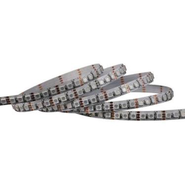 Imagem de Fita De Led Rgb Nordecor Com 5 Metros Ip65 120leds-m 14w 12v Rgb 7177 