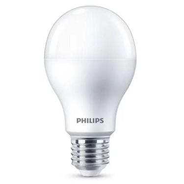 Imagem de Lâmpada Led Bulbo 9 Watts Base E27 Branca Fria - 929002038012 - Philip