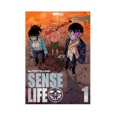Imagem de Sense Life - Volume 1 (Capa Variante) - Editora MPEG