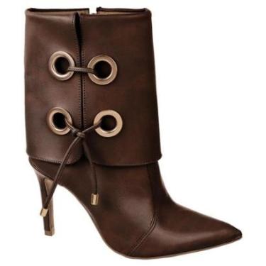 Imagem de Bota Feminina Bebecê T6126-151-Feminino