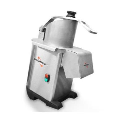Imagem de Processador De Alimentos Industrial Com 7 Discos Skymsen PA7 PRO Bivol