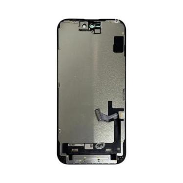 Imagem de Substituição De Tela OLED LCD Para iPhone X XR XS 11 pro 12 Mini 13 pr