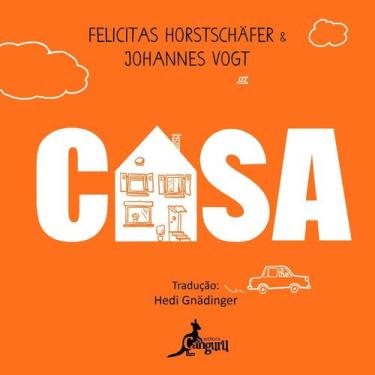 Imagem de Casa Sortido - CANGURU EDITORA, Sortido