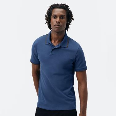 Imagem de Camisa Polo Hering Masculina-Masculino