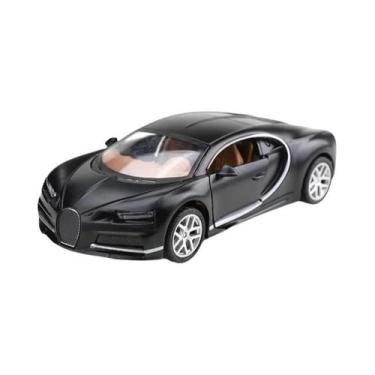 Imagem de Carro De Brinquedo Em Miniatura Para Meninos, Modelo Chiron Em Escala 