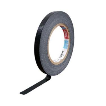 Imagem de Fita Black Tape 12mmX50m Profissional Tesa
