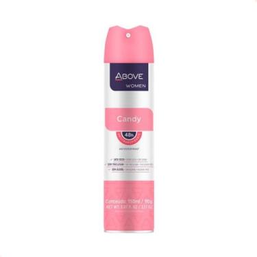 Imagem de Desodorante Aerossol Above Candy Feminino 150Ml