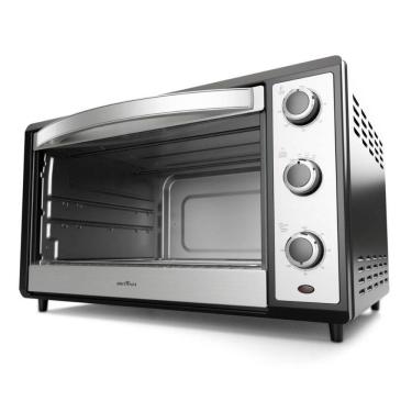 Imagem de Forno Eletrico de Bancada 62 Litros com Dupla Resistencia BFE62A Britania