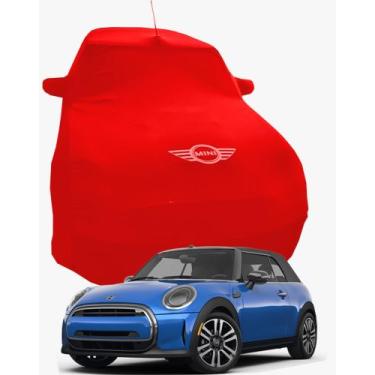 Imagem de Capa de Carro MINI COOPER CABRIO Tecido Lycra Premium - Cadilhe Capas,