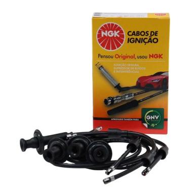 Imagem de Cabo de Ignição NGK ST-V12 VW Fusca, Kombi - Cód.3383