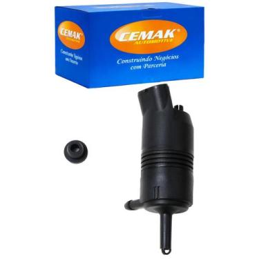 Imagem de Bomba esguicho parabrisa renault master 2003 até 2024 - CEMAK