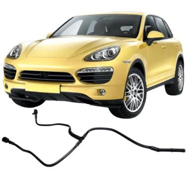Imagem de Mangueira Do Respiro Porsche Cayenne 4.8 V8 De 2011-18 - HD
