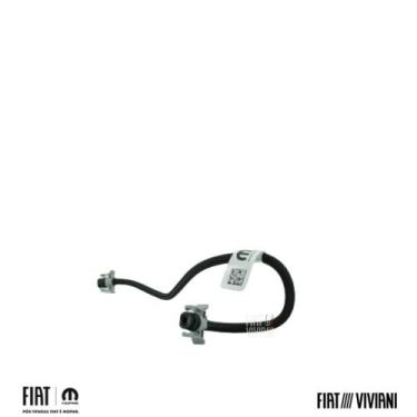 Imagem de Tubo Respiro Reservatório de Agua Radiador Fiat Mobi Novo Uno
