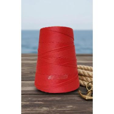 Imagem de Fio Náutico 3mm 500g: Moderno, Leve e Versátil - Congratulations Store