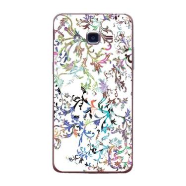 Imagem de Capa Adesivo Skin106 Verso Para Samsung Galaxy J2 Prime Sm-g532m - Kaw