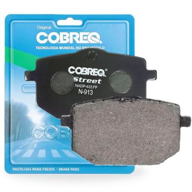 Imagem de Pastilha De Freio Dianteira Xt 600 Teneré 1988 A 1992 Cobreq