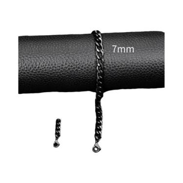 Imagem de Pulseira Clássica Feminina Em Aço Inoxidável Banhada a Ouro, À Prova d