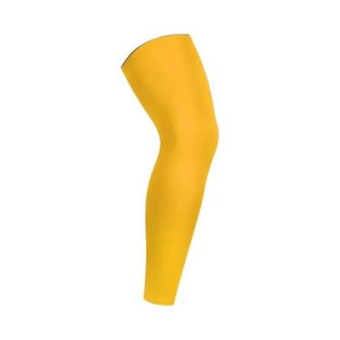 Imagem de Protetor De Joelho Esportivo Respirável Anti-UV GTUBIKE Com Faixa De S