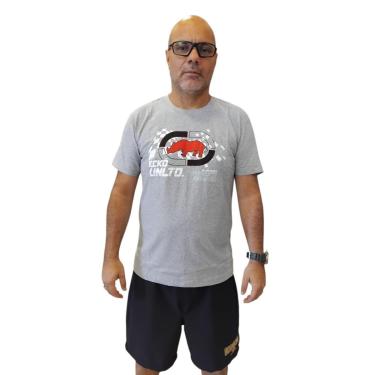 Imagem de Camiseta Ecko Unltd Básica Masculina Racing Winner Issue TM-Masculino