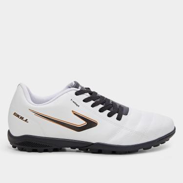 Imagem de Chuteira Society Topper Skill Masculina-Masculino