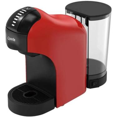 Imagem de Cafeteira Eletrica Multi Capsulas Quanta Pure Flavour QTCMC50 220V/50-
