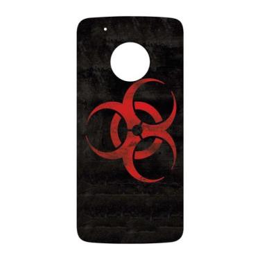 Imagem de Capa Adesivo Skin155 Verso Para Motorola Moto G5 Plus - KawaSkin
