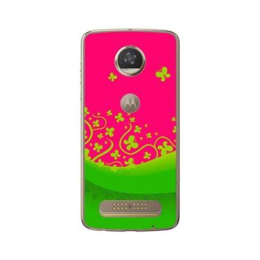Imagem de Capa Adesivo Skin358 Verso Para Motorola Moto Z2 Play - KawaSkin