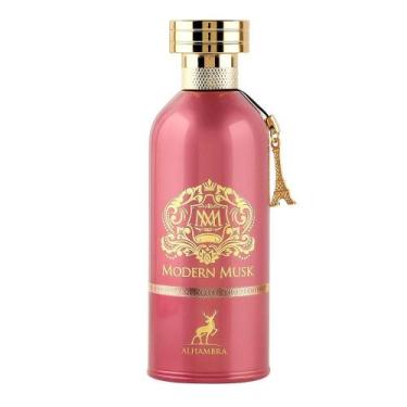 Imagem de Maison Alhambra Modern Musk Eau De Parfum - Perfume Unissex 100ml