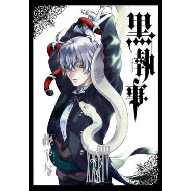 Imagem de Black Butler Vol. 34 - PANINI - ENCOMENDAS, 3