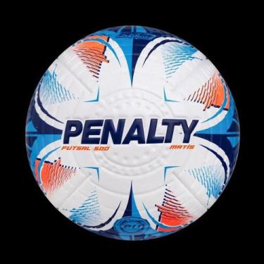 Imagem de Bola Penalty Futsal Matis XXV, Ls bc, Lj, Az, UNICO