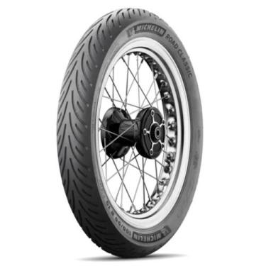 Imagem de Pneu Moto Michelin Aro 17 Road Classic 150-70R17 69H TL - Traseiro