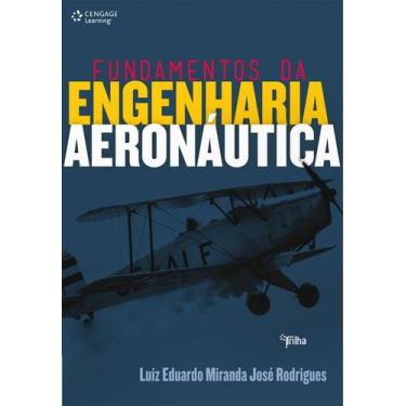Imagem de Livro - Fundamentos da engenharia aeronáutica