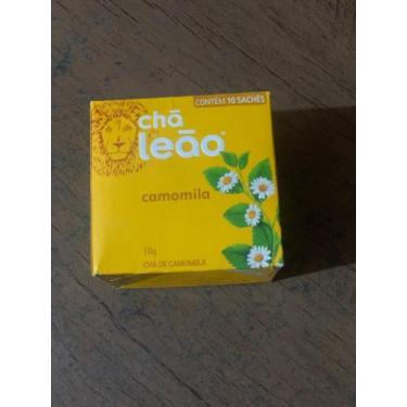 Imagem de Chá camomila - Chá leão 